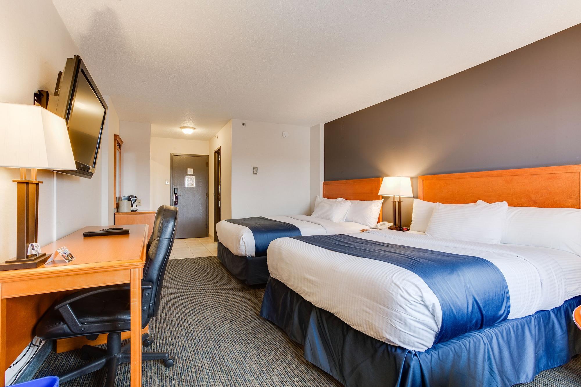 Park Town Hotel Saskatoon Exterior foto