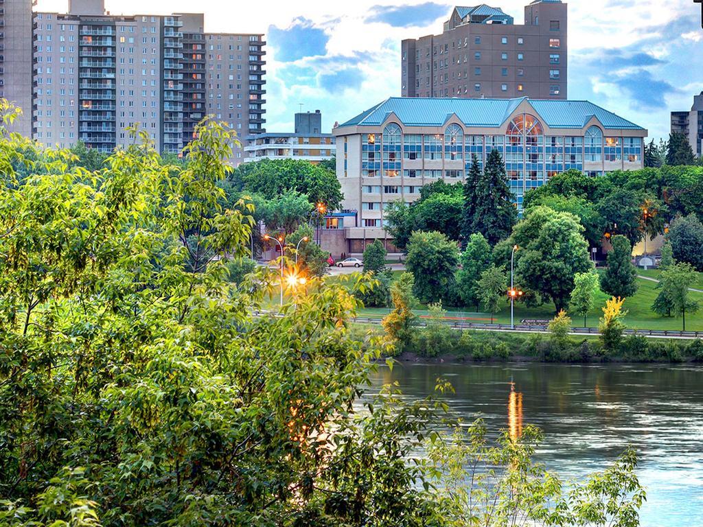 Park Town Hotel Saskatoon Exterior foto