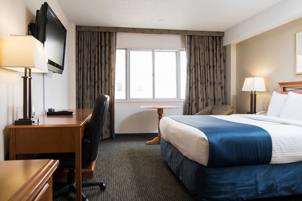Park Town Hotel Saskatoon Exterior foto